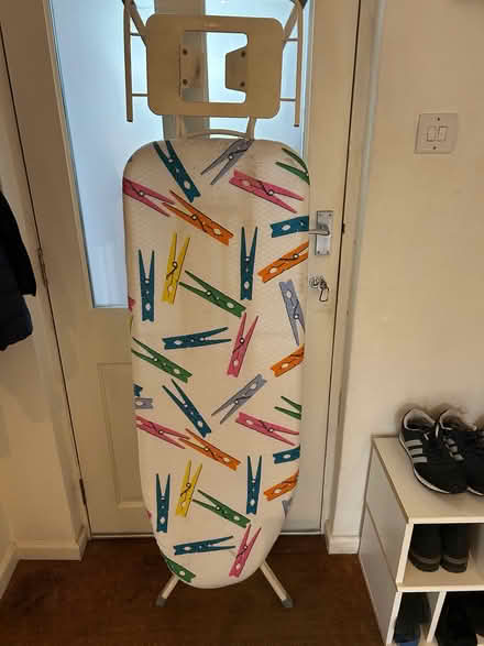 Photo of free Large ironing board (Upper Wolvercote OX2) #1