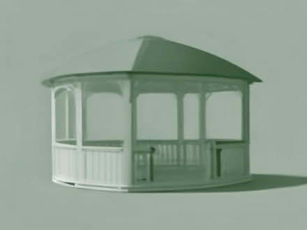 Photo of A 4x6 / 3x6 Gazebo in Malvern or Worcestershire (West Malvern CP WR14) #1