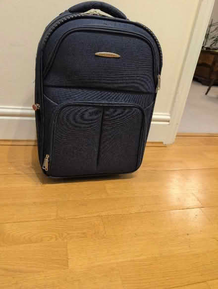 Photo of free Dark blue cabin case (Eastcote HA5) #1