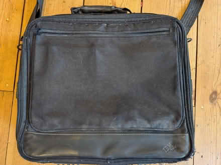 Photo of free IBM Laptop bag (Brockley SE14) #2