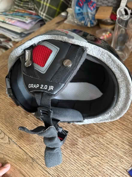 Photo of free Junior Snowboarding Ski Helmet (West Hampstead NW6) #4