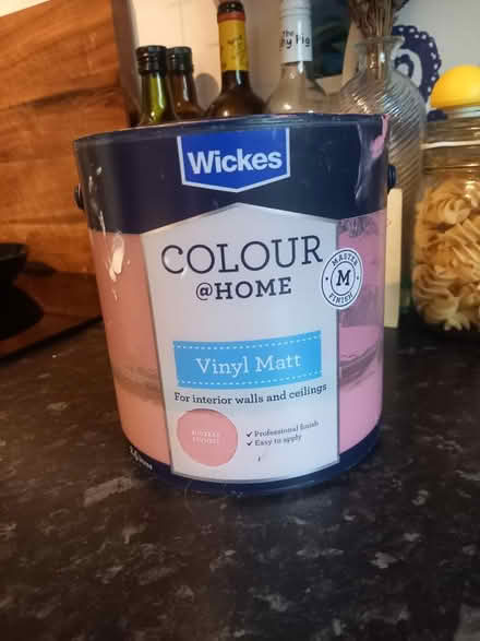 Photo of free Pink paint 💗 (S12 Gleadless) #1