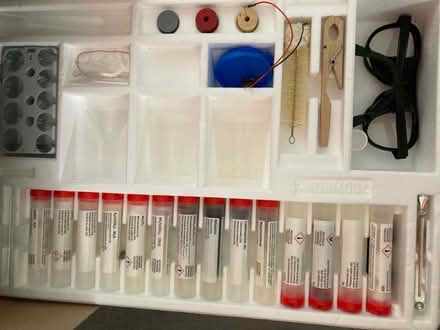 Photo of free Chemistry set (SW16 Norbury, Green Lane) #2