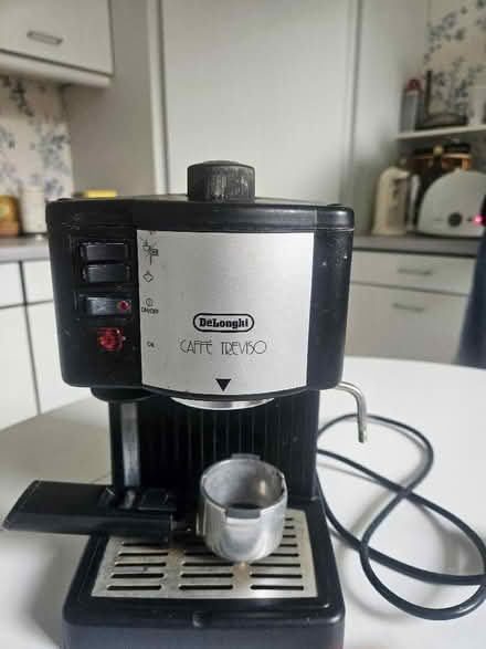 Photo of free Espresso coffee machine (Broughty Ferry DD5) #1