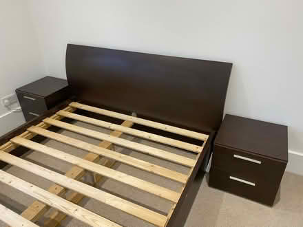 Photo of free King size bed and cabinets (St Albans AL1) #3