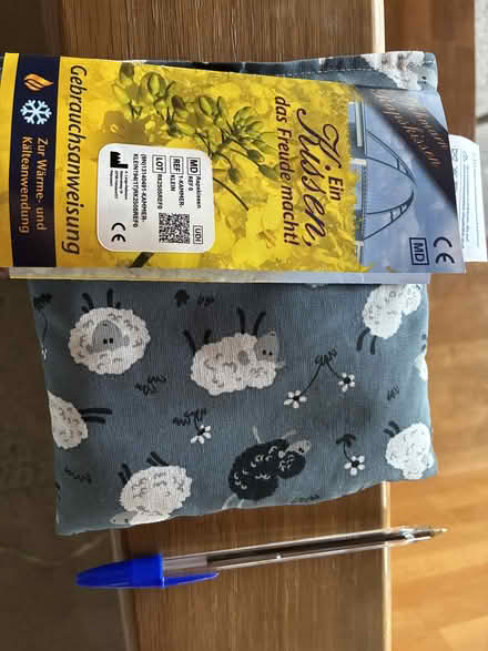 Photo of free Heat Pack (Glenageary) #1