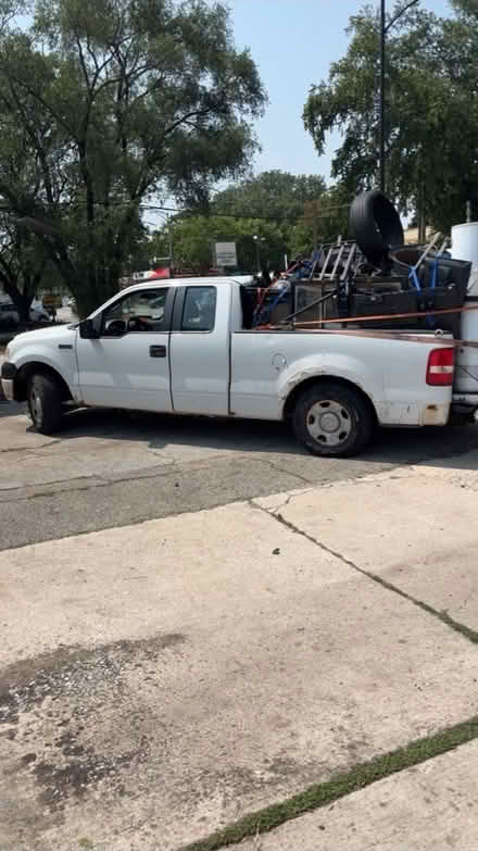 Photo of free metal & appliance pickup 🚚 (1531 s Kolin ave) #1