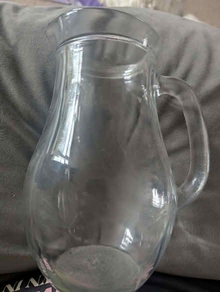 Photo of free Litre size glass jug (Portchester PO16) #1