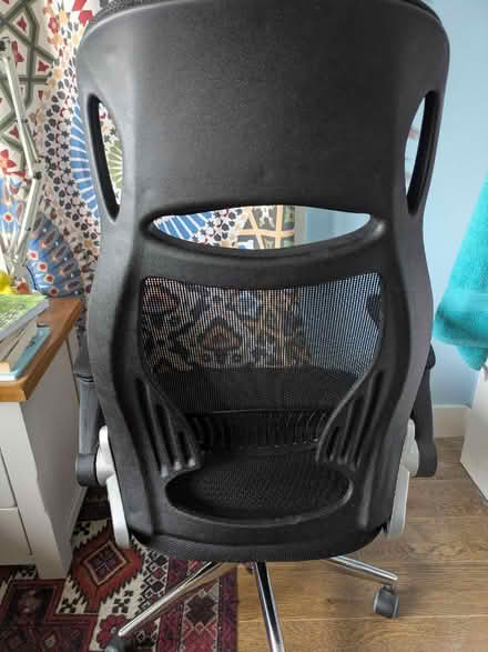 Photo of free Desk chair (Bonnyrigg EH19) #2