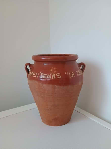 Photo of free Hand made Spanish Vase (Barbourne WR3) #1