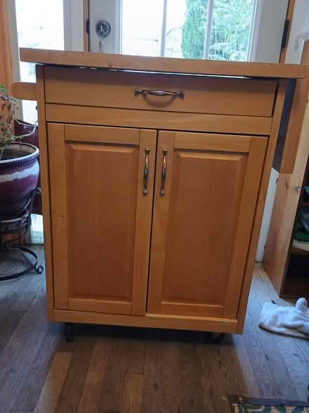 Photo of free Small cart (Spruce Park) #1