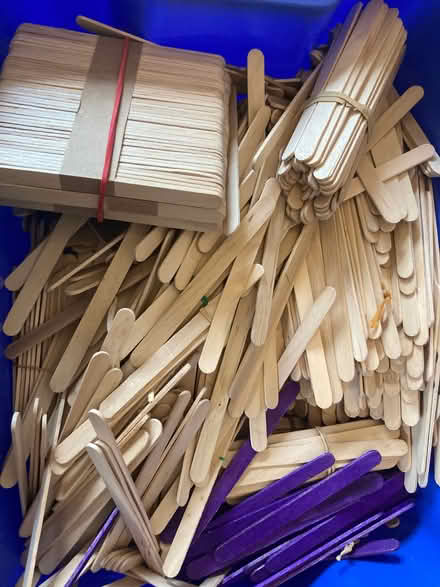 Photo of free Lollipop sticks (California IP4) #1