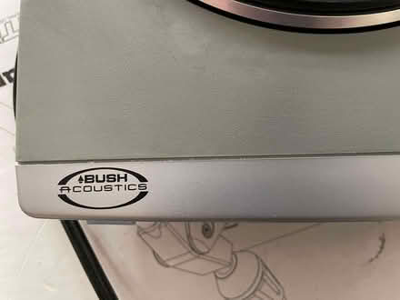 Photo of free Bush turntable (Withington M20) #1