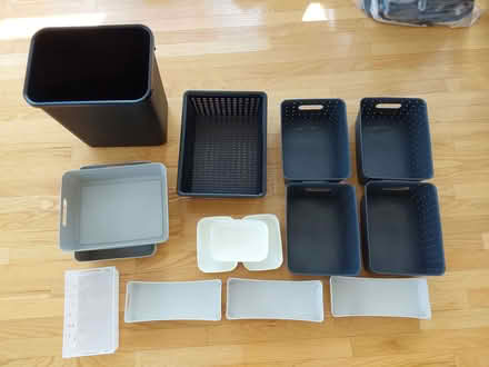 Photo of free Bins (K2A 0G7) #1