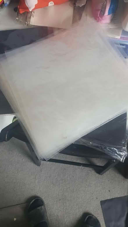 Photo of free Pin collector sheets and pages (Haughton Green M34) #4
