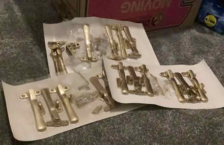 Photo of free Wooden Window catches (St Cathryn’s court GL1) #1