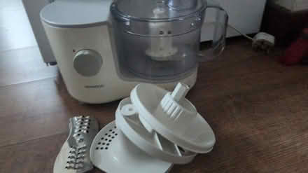 Photo of free Kenwood food processor (Urmston M41) #1