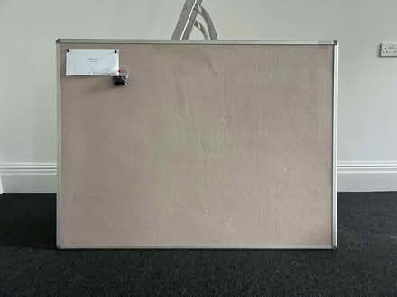 Photo of free Notice board – 1.2 m × 0.9 m (Nottingham NG1) #1