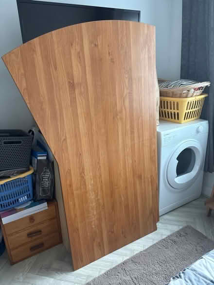 Photo of free Large office/crafting desk (Stechford Birmingham) #2