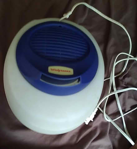 Photo of free Cool Mist Humidifier (Oakland) #1