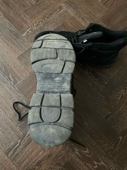 Photo of free Hard toe cap boots (Anerley SE20) #2