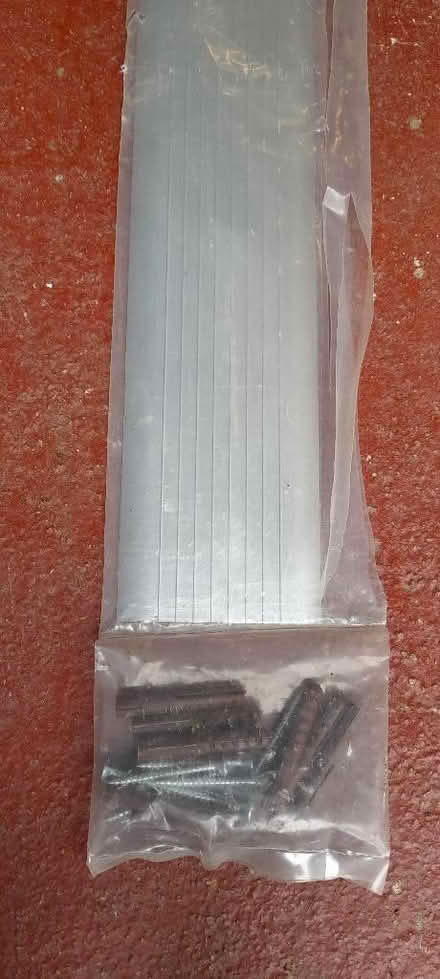Photo of free Threshold plate (Bangor LL57) #3