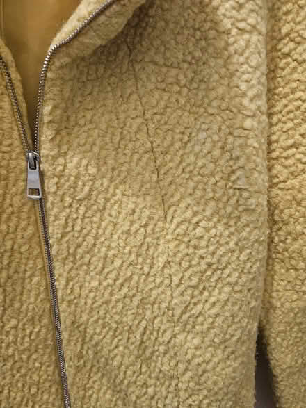 Photo of free Yellow coat size 14 (CR0) #3