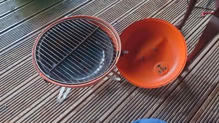 Photo of free Small portable BBQ (Caversham RG4) #2