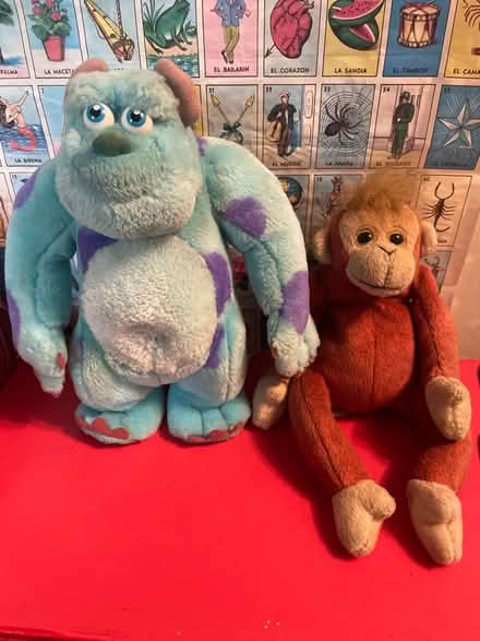 Photo of free Cuddly toys (Crystal Palace SE19) #1