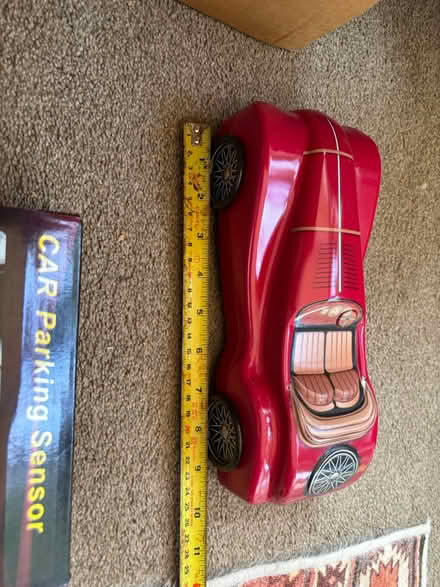 Photo of free Tin car (Colehill BH21) #1