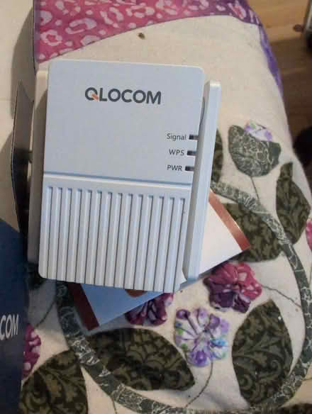 Photo of free Olocom ?WiFi signal boaster (Alperton HA0) #1