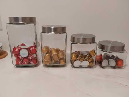 Photo of free Glass Jars (K2A 0G7) #1