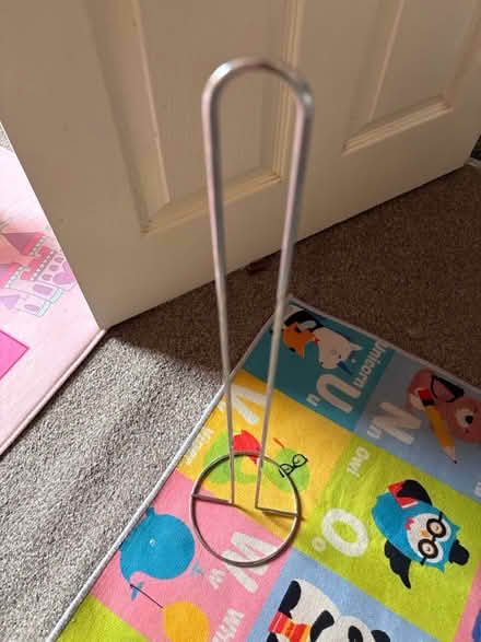 Photo of free Toilet roll holder - Brand new (Ng3) #1