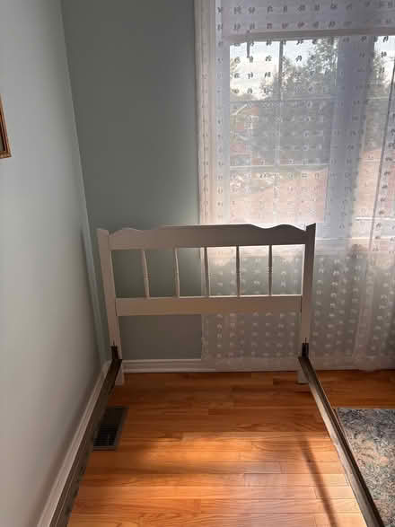 Photo of free Remember the 70s? Sears twin bed (Central Park) #3
