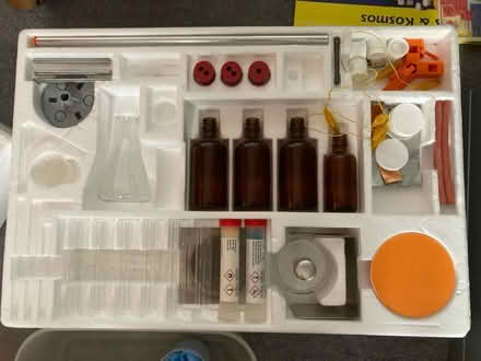 Photo of free Chemistry set (SW16 Norbury, Green Lane) #3