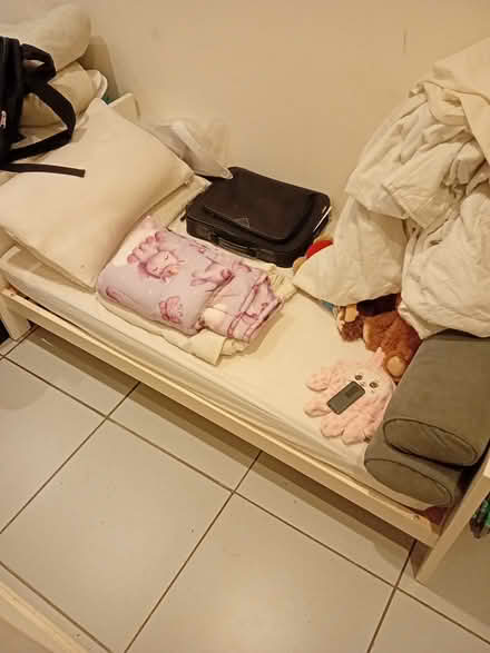 Photo of free Toddler bed & mattress (Richmond TW10) #2