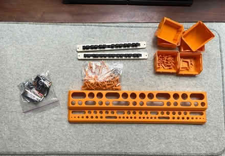 Photo of free Art Plast tool tidy (Bracknell RG12) #1
