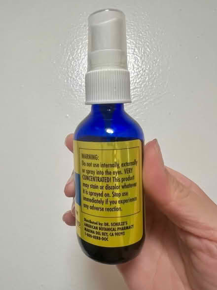 Photo of free Dr Schultz Air Detox (Arlington, VA) #3