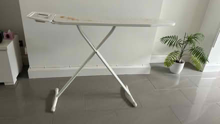 Photo of free Ironing board (Ilford - off Ilford lane) #1