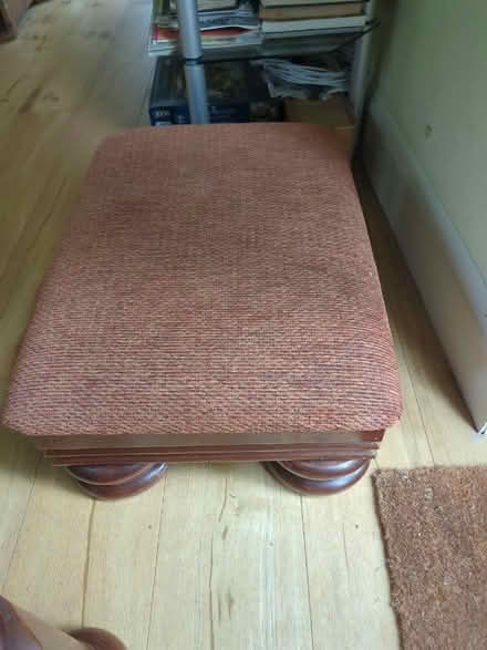 Photo of free Footstool (Bradley ST18) #2