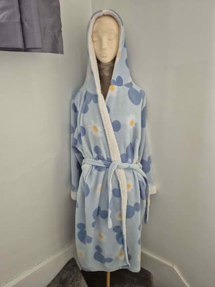 Photo of free XL ladies dressing gown (Station Area RG21) #1