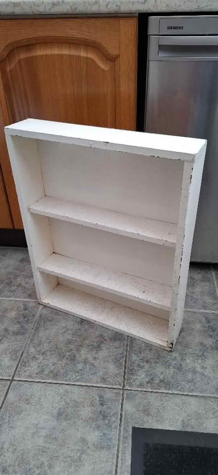 Photo of free Small Shelving Unit (Harrogate HG1) #1
