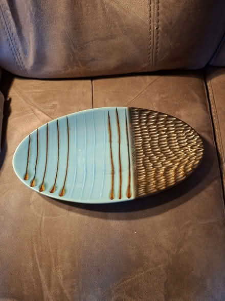 Photo of free Candle bowl (Walderslade ME5) #1