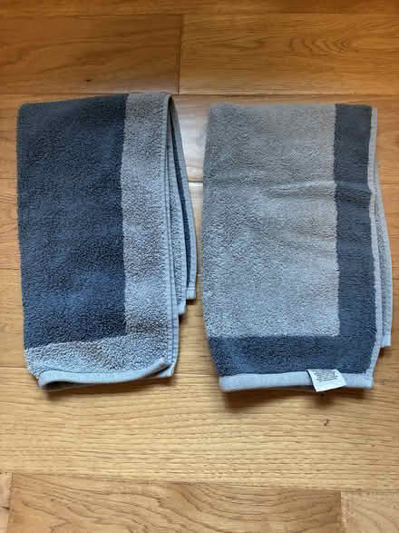 Photo of free towel set (NE Pleasanton) #1