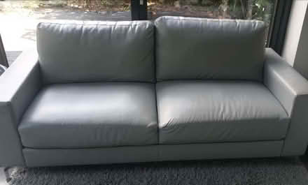 Photo of free 3 seater sofa (Leyton Cross DA2) #4