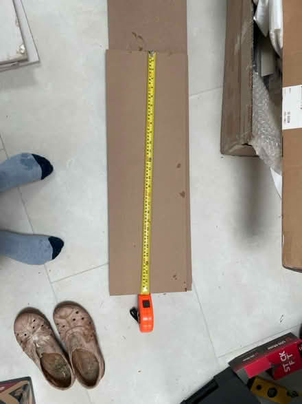 Photo of free Mdf 5mm thick (Marston OX3) #1