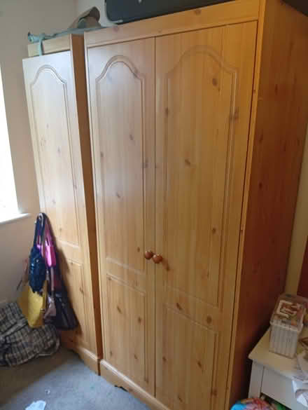 Photo of free Wardrobes (bracknell RG12 7FL) #2