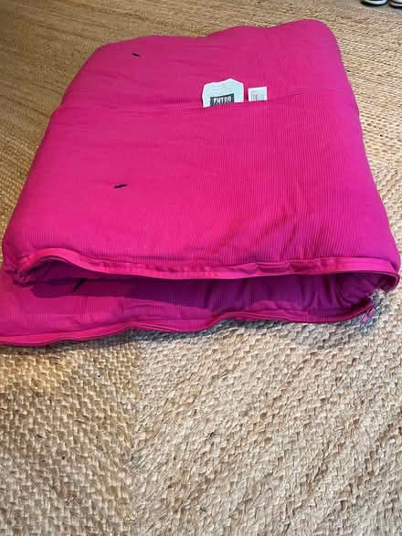 Photo of free Futon / mattress (OX7 5P - Over Norton) #1