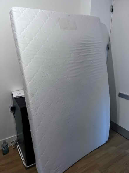 Photo of free Firm Foam mattress (Romford RM3) #2