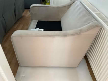 Photo of free Isabella loveseat sofa (2 Seater) (Hulme WA2) #2